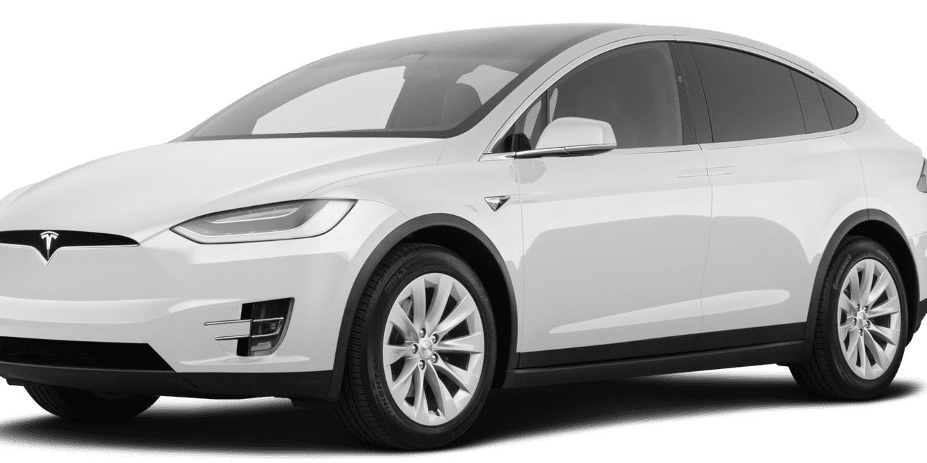 TESLA MODEL X 2020 5YJXCAE28LF244801 image